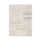 Flair Rugs Dottie vloerkleed wol – blauw/multi – 120 x 170 cm