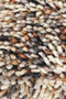 Brink en Campman - Dots 170401 Vloerkleed - 250x350 - Rechthoek - Laagpolig,Structuur Tapijt - Landelijk - Meerkleurig