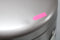 Brabantia NewIcon Prullenbak - 30 l - Geruisloos deksel - Platinum