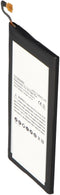 Batterij geschikt voor Samsung Galaxy S6 Edge Plus, Galaxy S6 Edge +, EB-BG928ABE 3,9 volt 3000 mAh