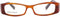 Ladies'Spectacle frame Dsquared2 DQ5020-053 (ø 51 mm) Brown (ø 51 mm)
