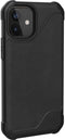 Urban Armor Gear Metropolis LT - Back Cover - Schokbestendig - Zwart