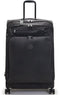 Kipling New Youri Spin L - Reiskoffer - Zwenkwielen TSA-slot - Black Noir