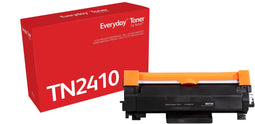 Xerox Everyday Mono Toner - Compatibel met Brother TN2410 - Standaard capaciteit - Zwart