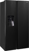 Hisense RSIM535AFE - Koel-vriescombinatie - No-Frost - 376L koel / 190L vries