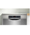Bosch SMS26AI01F - Vaatwasser - RackMatic-hoogteverstelling - Geborsteld staal