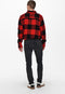 ONLY & SONS ONSLOOM JOG - Heren Jeans - Slim fit - Zwart - Maat W30 x L34