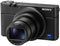 Sony Cyber-shot RX100 VII - Compactcamera - 24-200mm lens - Zwart