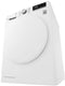 LG RH80V5AV0N - Warmtepompdroger - DUAL Inverter Heat Pump - Wit