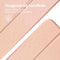 imoshion Tablet Hoes - Geschikt voor Oppo Pad Air - Trifold Bookcase - Rosé Goud