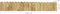 vidaXL - Gazonrand - 120 - cm - geïmpregneerd - grenenhout - groen
