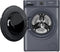 CHiQ CW07123863AX - Wasmachine - 7 KG - Space Pro - 16 programma's - AI Smart - Stoomwassen & Quick