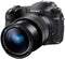 Sony Cyber-shot RX10 IV - Digitale camera - 20,1 MP 24-600mm F2.4-F4 - Zwart