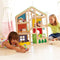 Hape Houten speelhuis - Poppenhuis - All Season