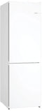 BOSCH KGN362WDF - Koel-vriescombinatie - VitaFresh XXL lade - Wit