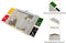 Feel Home - Puzzelbord Luxury - Opbergsysteem met 4 lades en kantelfunctie - 1000 stukjes - Grijs