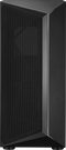 Cooler Master CMP 510 - Tower Behuizing - 3x Single Ring ARGB fans - Zwart