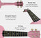 Finesse® Kahului Edition Ukelele 21