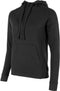 Stanno Ease Hoodie - Dames - Comfortabele capuchon met kangaroo pocket - Zwart
