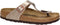 Birkenstock Gizeh BF Regular - Dames Slippers - Anatomisch voetbed - Graceful Taupe - Maat 41