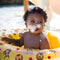 Swim Essentials Baby Zwemzitje 0-1 jaar - Yellow Circus