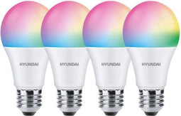 Hyundai Smart wifi bulb - 4 stuks