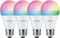 Hyundai Smart wifi bulb - 4 stuks