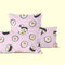 Happy Friday Pillow cover Sushi 45x110 cm (x2) Multicolor