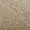 vidaXL - Vloerkleed - ZIZUR - beige - binnen - en - buiten - Ø - 200 - cm - jute - look