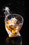VDN Edam Whiskey Glazen Set handgeblazen - 4 Whiskeyglazen – Tumbler - Loodvrij Kristal glas