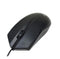 Vakoss TM-481UK - Draadloze muis - Optische bewegingsdetector - 1.200dpi - 3 knoppen - 150cm kabel