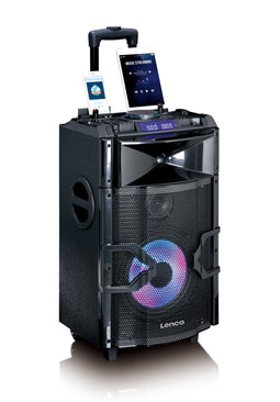Lenco PMX-250 Public Address-speaker (PA)