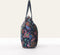 Shopper Black Iris