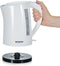 Severin WK 3494 - Waterkoker - 2200 W - 1.5 liter - Wit