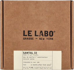 Le Labo Santal 33 Edp Spray 30 ml - unisex