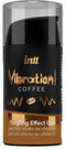 Vibration! Coffee Tintelende Gel