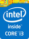 Intel Core i3-6100T - CPU - 2 cores 3,2GHz 35W - Socket 1151