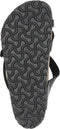 Birkenstock Yara - Sandalen - Regular fit - Black - Maat 40