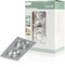 Ranex Louise - Inbouwspot Duo - Aluminium - Vierkant (2 stuks)