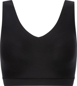 Chantelle Bralette - Naadloze top met vulling - Soft Stretch - Rood - XXL