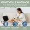 HELDENWERK Active Massagepistool - 30 Snelheden - 6 Massagekoppen - Fluisterstil - USB-C Oplaadbaar