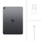 Apple iPad Air (2020) - 10,9 inch - A14 Bionic - WiFi - 64GB - Spacegrijs