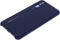 Huawei P20 - Silicon Case - Krasbestendig Schokbestendig - Blauw