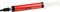 Thermische pasta spuit Tacens MT1 3 g Grijs