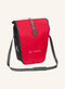 VAUDE Aqua Back Plus - Dubbele Fietstas - Waterdicht 51L - Rood (2 stuks)