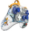 PDP Realmz - Gamecontroller - 3,5 mm-aansluiting en LED-verlichting - Transparant
