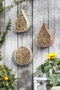 Mica Decorations Orion Insectenhotel - L27 x B19 x H6 cm - Donkerroze