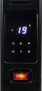 Princess 348320 - Slimme Convectorkachel - 2000W - Wifi - LED-display