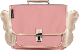 Caramel & Cie Kleuterboekentas Bloesem gevleugeld - Schooltas/Boekentas - Smal