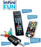 TALDEC Infini Fun - Educatieve telefoonsleutelbox met afstandsbediening